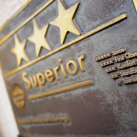 Akzent Hubertus Hotel 3*