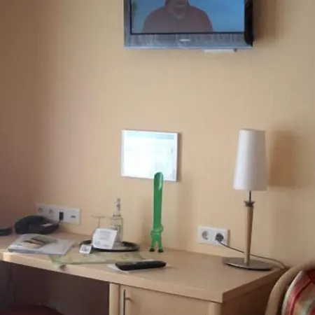 Hotel Akzent Hubertus 3*