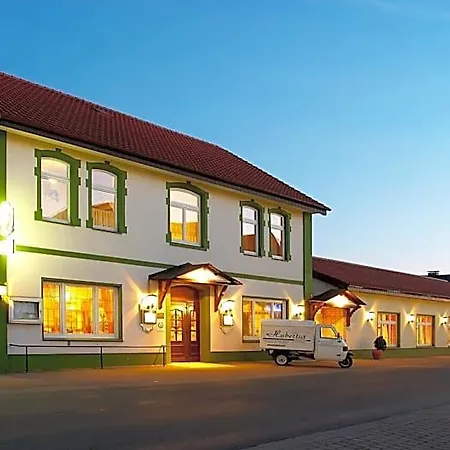 Hotel Akzent Hotel Hubertus