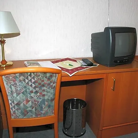 Hotel Akzent Hubertus 3*