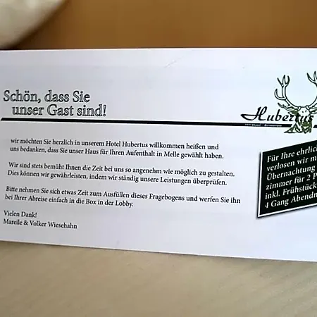Akzent Hubertus Hotel
