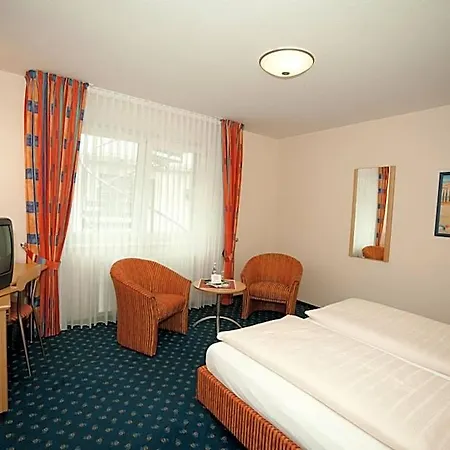 Hotel Akzent Hubertus 3*