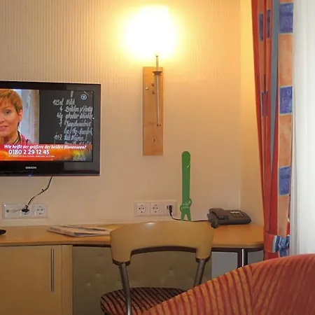 Hotel Akzent Hubertus 3*