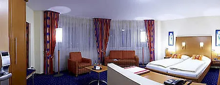 Akzent Hotel Hubertus 3*