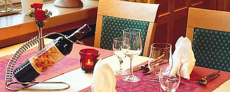 Akzent Hotel Hubertus Hotel 3*
